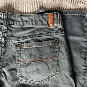 Soundgirl Light Blue Straight Leg Jeans